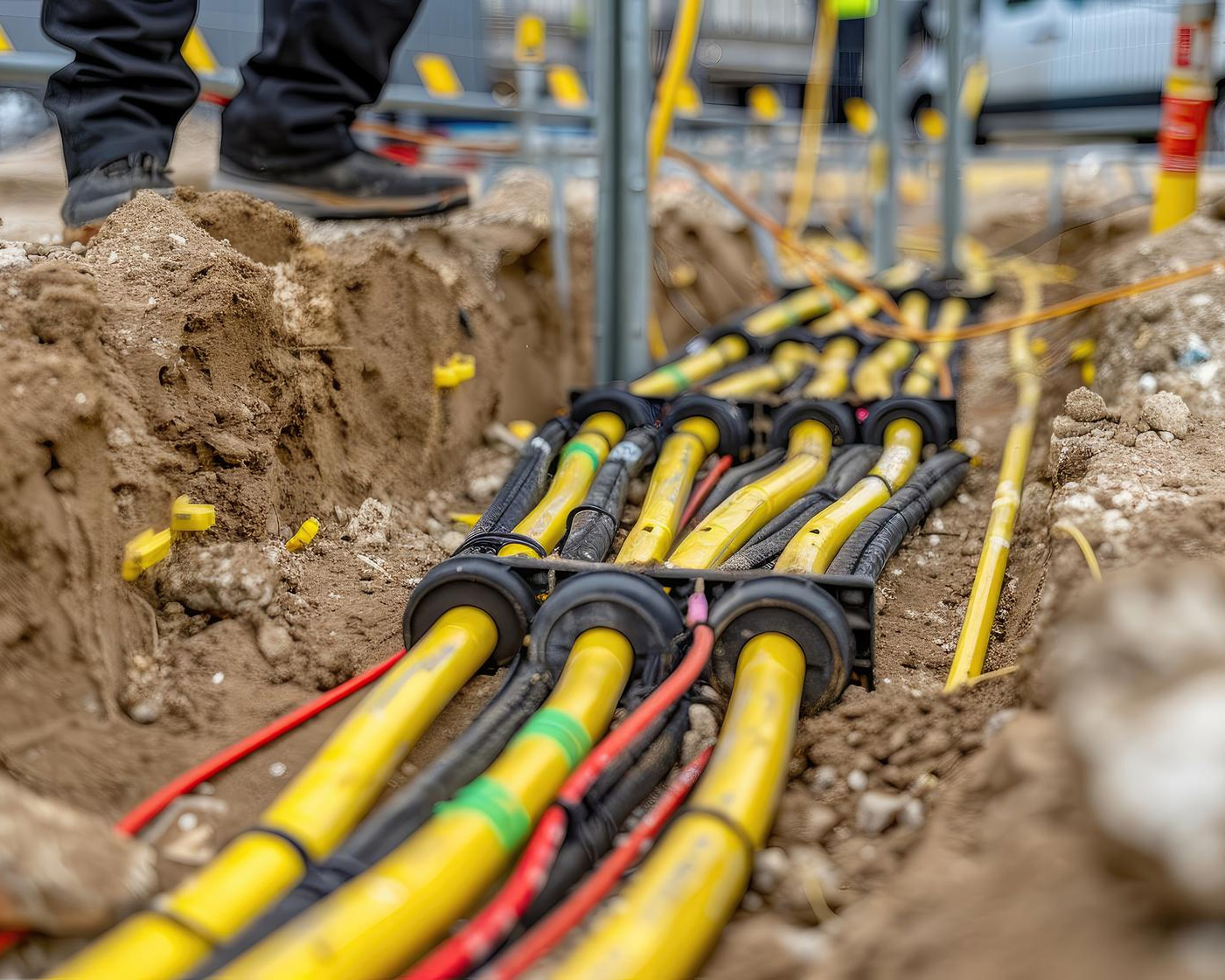 Hidrosanitarias y Eléctricas