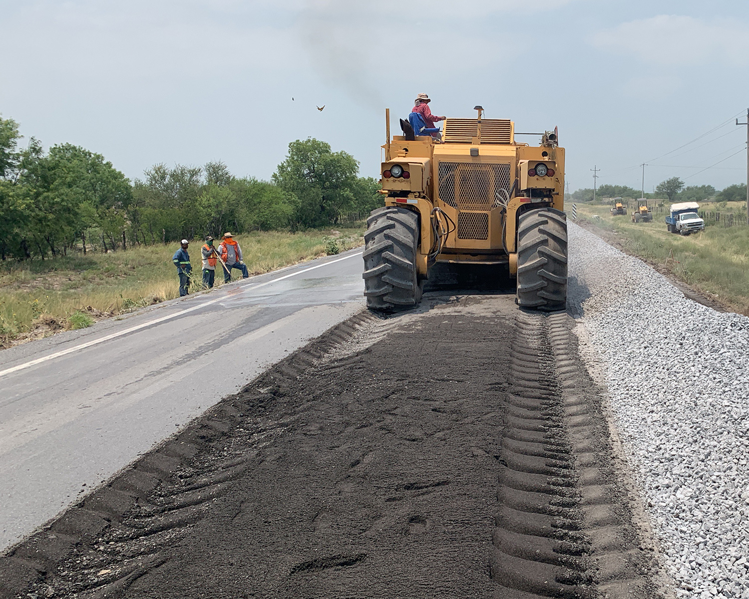 Infraestructura Vial