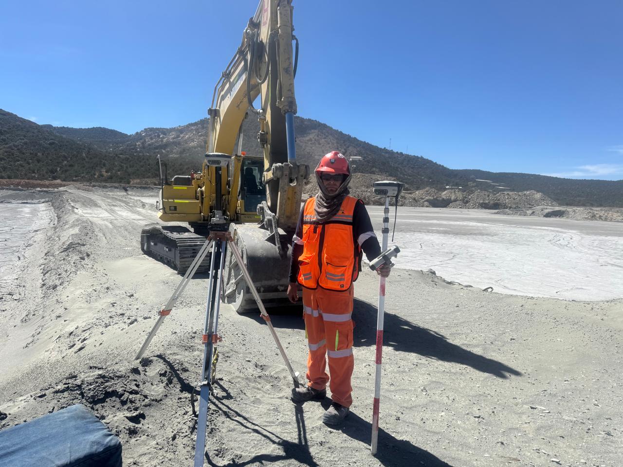 Topografía