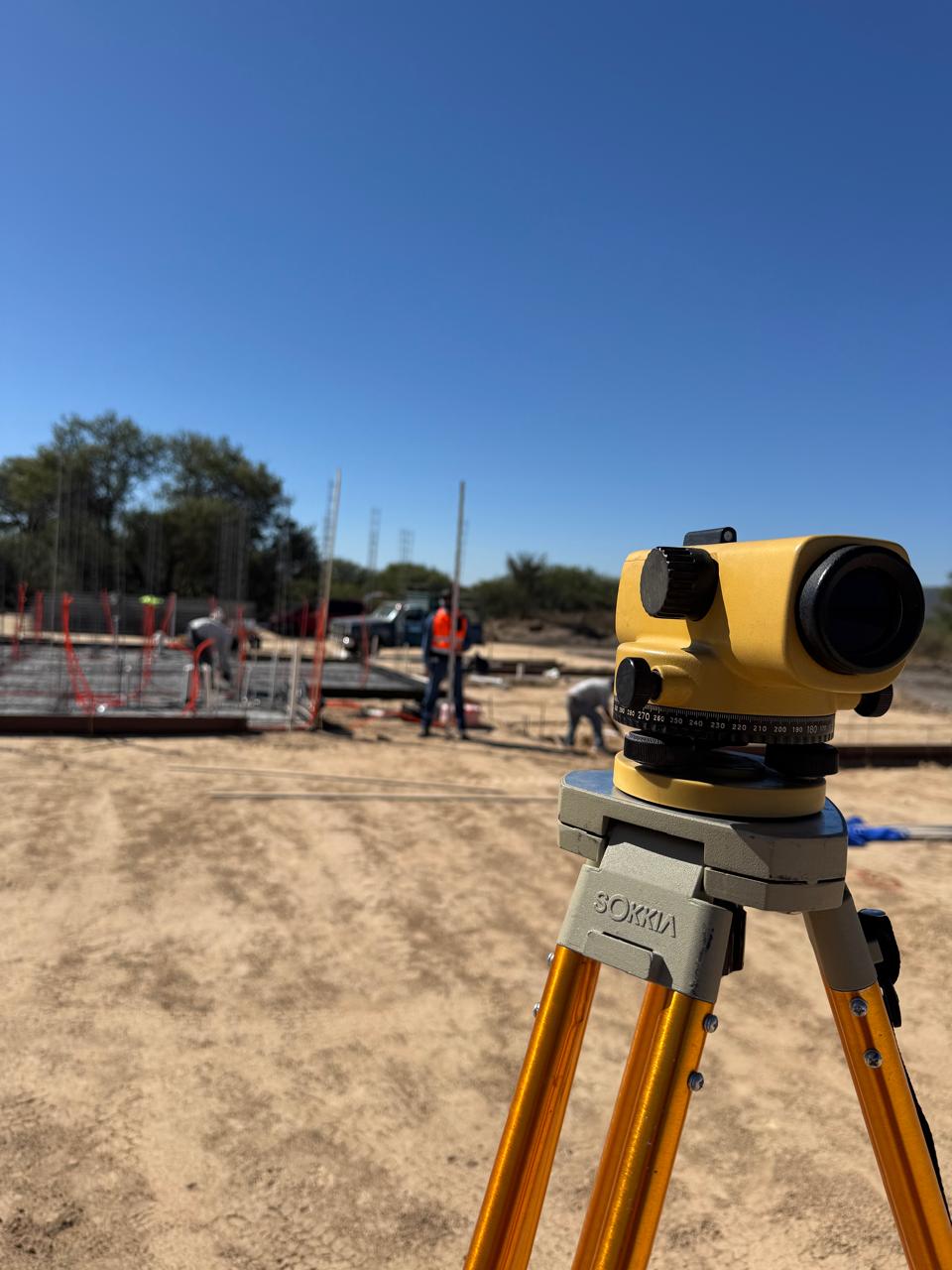 Topografía